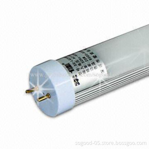T8 20W LED/Frosted PC LED Tube with 100 to 240V AC Input Voltages